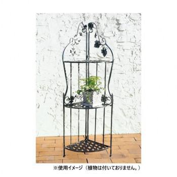 一緒になる手工芸品 庭園室内装飾 3段隅っこ仕合わせ 折りたたみ式 ACR61-03G