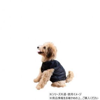 遠赤技研 愛玩動物も温活テラ愛玩動物世話をする・ぬくぬく御召しもの 袖なし S大きさ 黒いこと