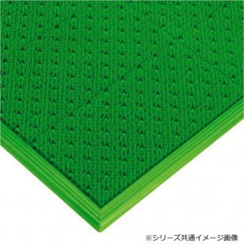 エルバーマット 1 360×660 緑であること 4020310