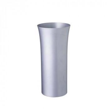 軽銀 UMBRELLA STAND 傘立て しろがね色 3650100