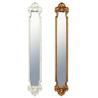 楽天市場】グレースアートミラー 「バトラズ （アンティークゴールド