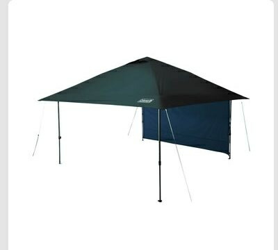 Coleman キャノピーサンウォール付 4m&times;4m Coleman Canopy Sun Wall 4m&times;4m コールマン タープ サンウォール スクリーン アウトドア キャンプ 日よけ 雨よけ ヘキサタープ レジャー｜ワールドデポ 26,752円