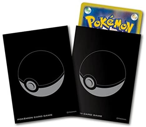 ポケモンカード スリーブ デッキシールド　65個　まとめ売り デッキシールド『ロストデザイン』64枚入り【サプライ】{-}