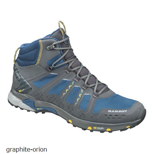 【楽天市場】マムート T エナジー ミッド GTX メンズ Mammut T Aenergy Mid GTX Men 3020-05610