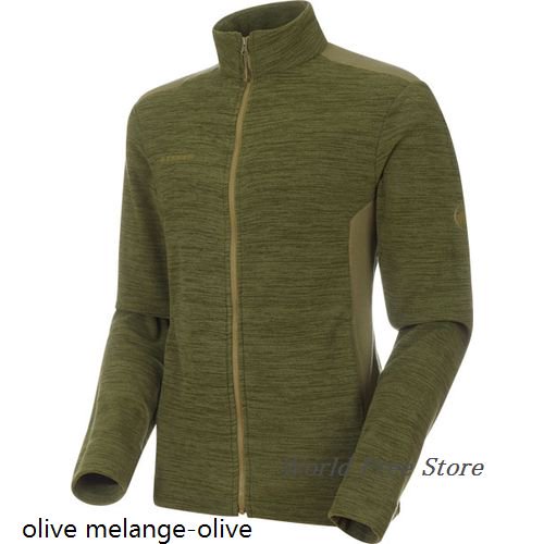マムート ヤドキン ML ジャケット メンズ Mammut Yadkin ML Jacket Men 1014-00870 color:olive melange-olive size:S