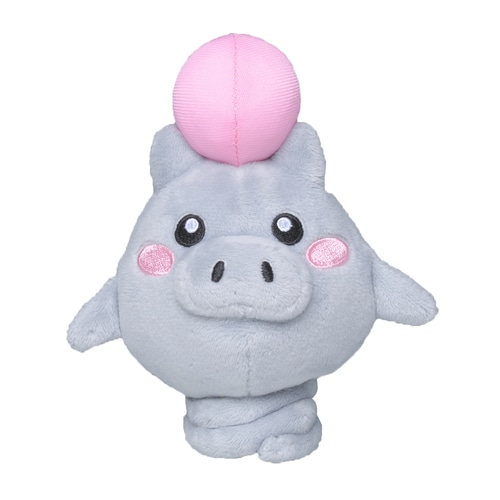 ポケモンfitフィットぬいぐるみ　ズバット 41 ぬいぐるみ Pokémon fit ズバット ｜【公式】ポケモン