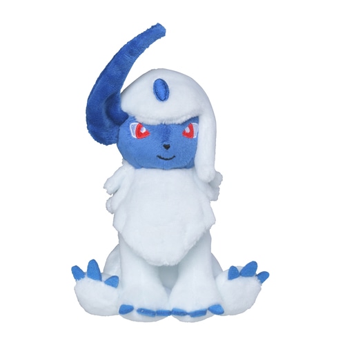 楽天市場】ポケモンセンターオリジナル ぬいぐるみ メガアブソル