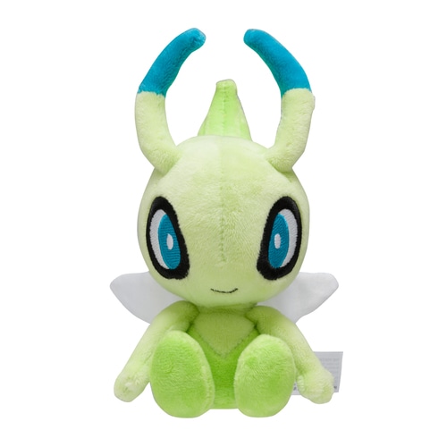 【新品】ポケットモンスター ポケモンセンター ジラーチ fit ぬいぐるみ 385 ぬいぐるみ Pokémon fit ジラーチ ｜【公式】ポケモン