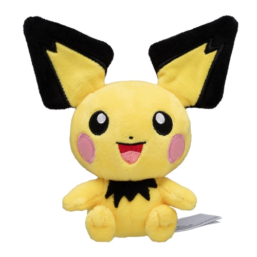 ポケモン ピチュー 1/1ぬいぐるみ 楽天市場】ポケットモンスター Big More! 特大ぬいぐるみ