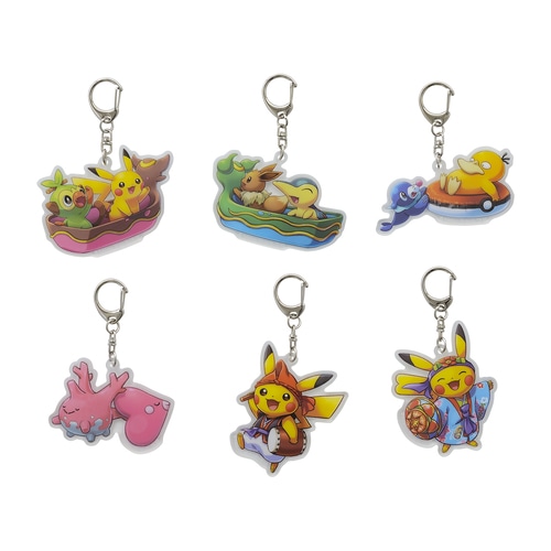スタンド付きアクリルチャームコレクション ポケモン イースター