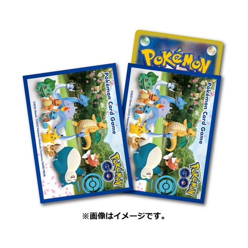 デッキシールド　ジャローダ&amp;メイ　64枚入り 10セット　スリーブ Amazon.co.jp: Pokémon ポケモンカードゲーム デッキシールド