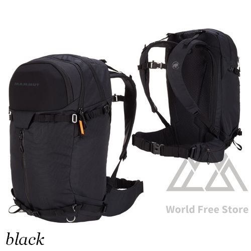 楽天市場】マムート MAMMUT Nirvana Pro 25 black [バックパック