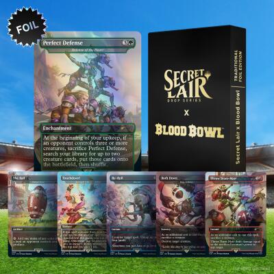 楽天市場】マジック：ザ・ギャザリング Secret Lair Feb2022