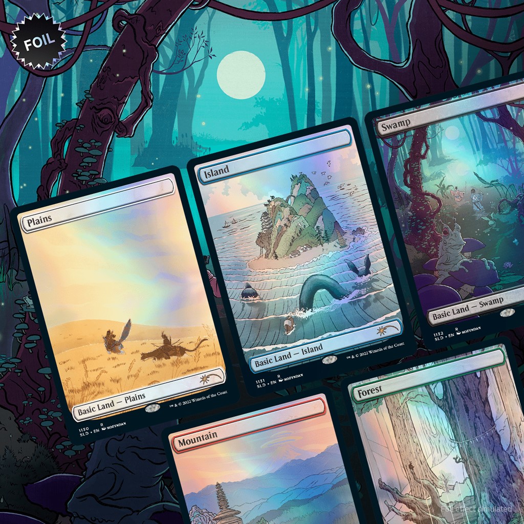 マジック：ザ・ギャザリング MTG Secret Lair Amazon.co.jp: MTG マジック:ザ・ギャザリング 『Secret Lair