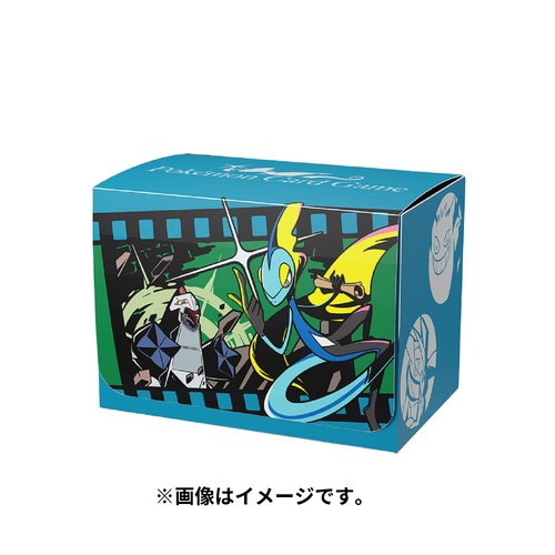 ポケモンカードゲーム ポケカ　デッキシールド 7個セット　ダブルデッキケース 楽天市場】Pokemon Center (ポケモンセンター) / TCG: Cool