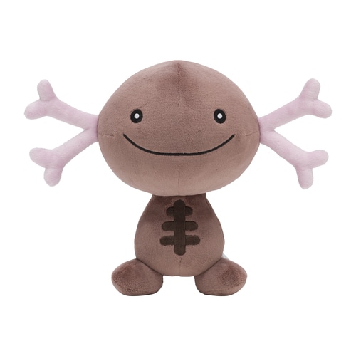 ウッウ　ポケモンセンター ぬいぐるみ Pokemon Center (ポケモンセンター) ウッウ うのみのすがた タグ