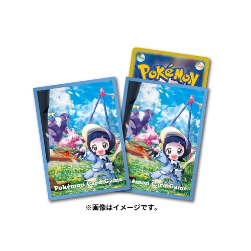 楽天市場】ポケモンカードゲーム デッキシールド スリーブ