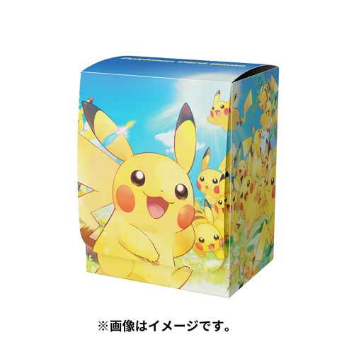 ポケモンカード　引退品　ポケモンカードまとめ売り　キャリングケースピカチュウ ポケモンカードゲーム キャリングケース ピカチュウ Ver.2
