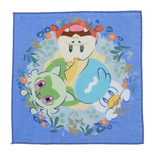 楽天市場】ポケモンセンターオリジナル ゲストタオル POKEMON