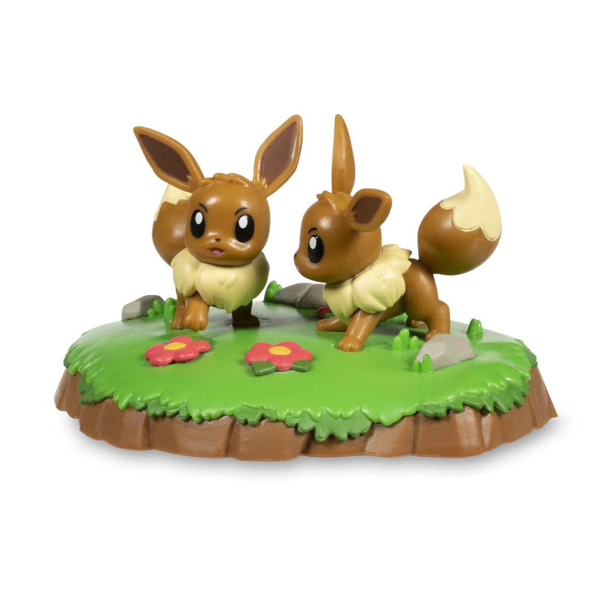 楽天市場】海外ポケモンセンター限定 アフタヌーン イーブイ
