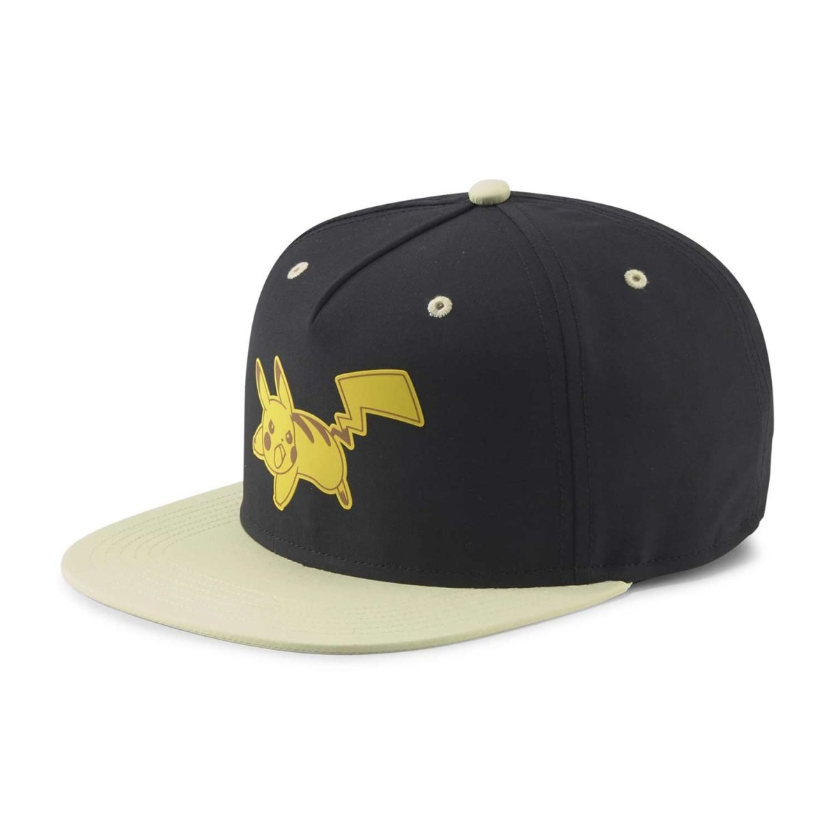 海外ポケモンセンター限定 PUMA プーマ ポケモン ピカチュウ キャップ フリーサイズ 大人用 並行輸入品