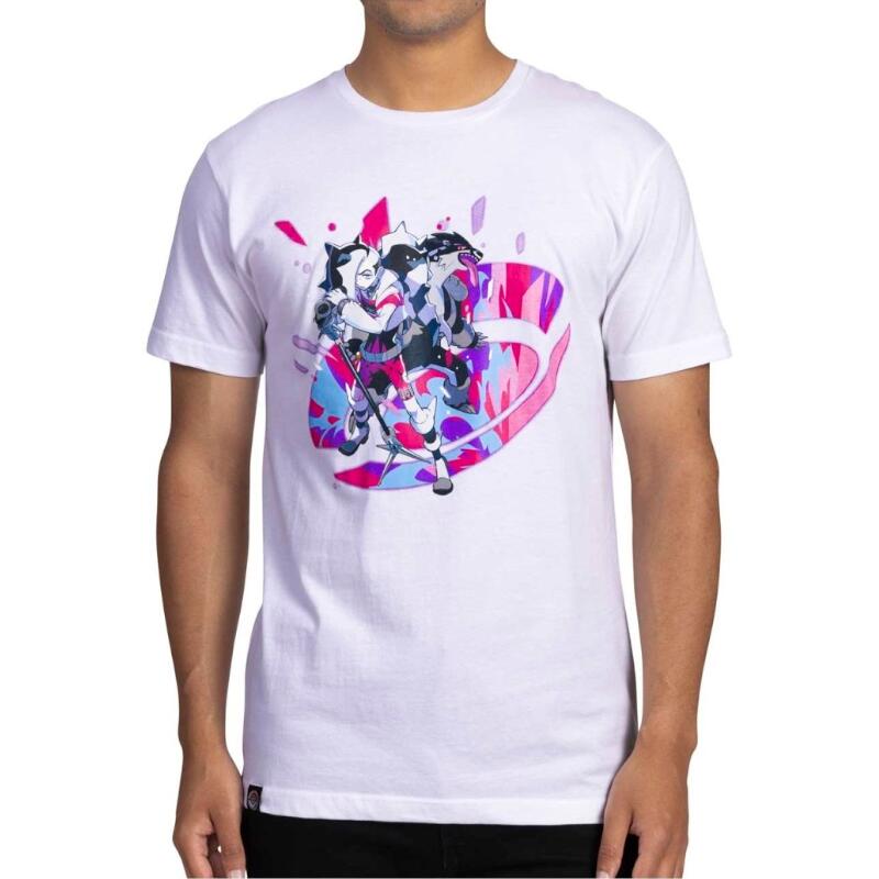 【楽天市場】海外ポケモンセンター限定 ポケモントレーナー Tシャツ マリィ クルーネック リラックス フィット 並行輸入品 : WFS（World  Free Store）