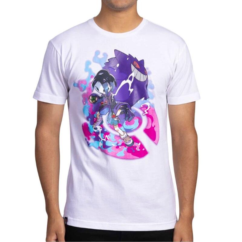 楽天市場】海外ポケモンセンター限定 ポケモントレーナー Tシャツ マリィ クルーネック リラックス フィット 並行輸入品 : WFS（World  Free Store）