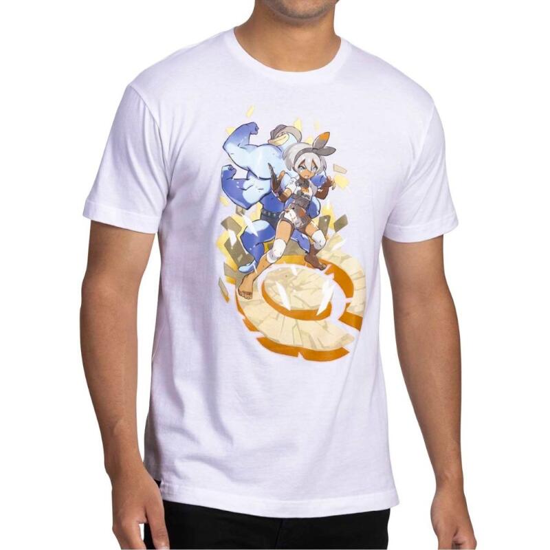 ポケモン　キバナ　Tシャツ 新品 未使用✨【ポケモンセンター】限定Tシャツ キバナ