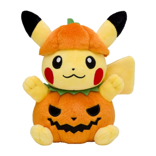 ピカチュウ ぬいぐるみ POKEMON Spooky Party ピカチュウ ぬいぐるみ POKEMON Spooky Party