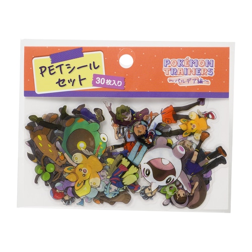 ポケモン　シール　8枚セット ポケモン シールセット - メルカリ