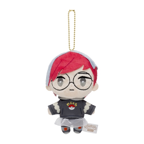 ポケモンセンター限定 マスコット トレーナー カブ ぬいぐるみ ストラップ Amazon.co.jp: ポケモンセンターオリジナル マスコット POKÈMON