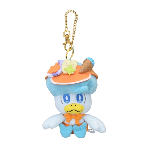 【新品未使用タグ付き】✴︎ハロウィン限定✴︎ポッチャマ ハロウィンぬいぐるみ ポケモン - ポケモンセンター オリジナル ポッチャマ ハロウィン