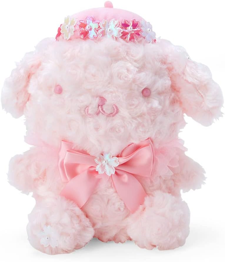 ポムポムプリン　アライグマ　私のNo.1 ぬいぐるみセット　サンリオ 楽天市場】ポムポムプリン ぬいぐるみSS : サンリオオンライン