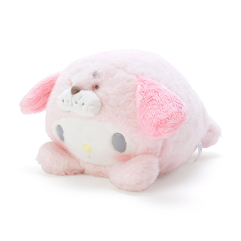 楽天市場】マイメロディ ぬいぐるみ あざらしぬいぐるみ