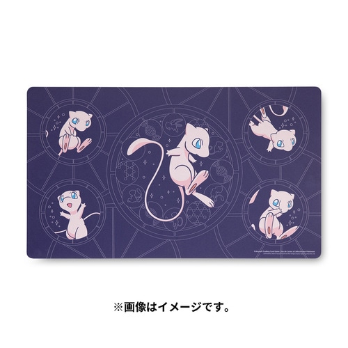 ポケモン - ポケモン　プレイマット　WCS2013 状態B〕プレイマット『WCS2013バンクーバー(海外限定