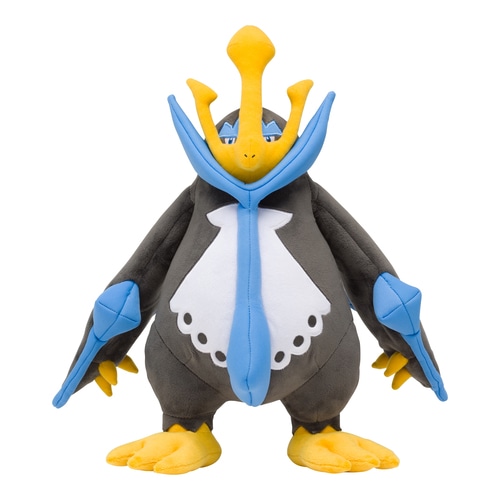 ポケモンセンターオリジナル ぬいぐるみ エンペルト