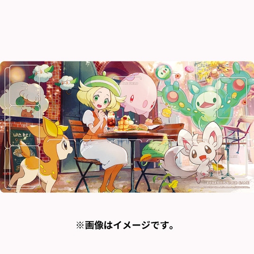 楽天市場】ポケモンカードゲーム ラバープレイマット フルサイズ