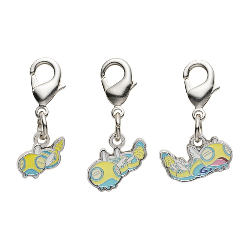 ポケモンメタルチャーム　バニプッチ進化✮ ポケモン メタルチャーム バニプッチ進化系 - メルカリ