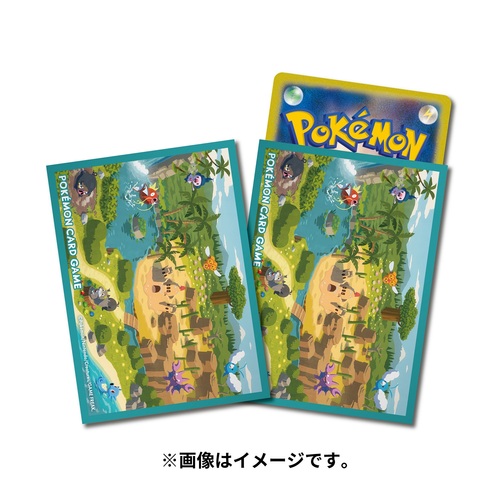 ポケモンカード ポケカ スリーブ Amazon.co.jp: カードの鎧 スリーブ 【キレあるシャッフル】 MTG