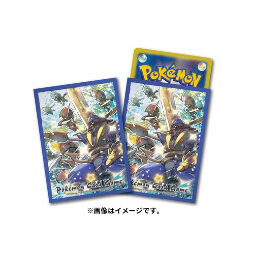 ポケモン カードゲーム デッキシールド Amazon | ポケモンカードゲーム デッキシールド アルセウス