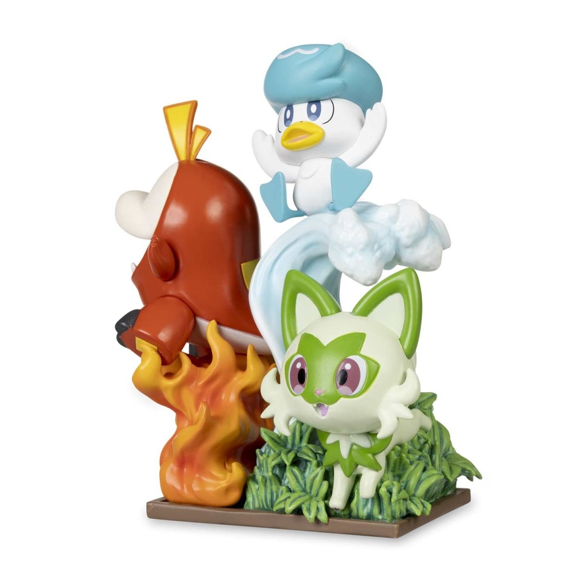 ポケットモンスター　ポケモンギャラドス海外フィギュア 海外 ポケモン ギャラドス フィギュア 新品未開封品 - メルカリ