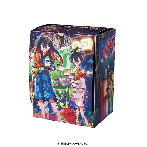 ルチア デッキシールド デッキケース ポケモンカードゲーム Amazon.co.jp: ポケモンカードゲーム デッキケース チルタリス