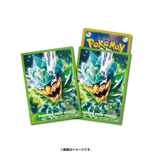 【最安値】　wcs デッキシールド　プレイマット　スリーブ　セット デッキシールドプレミアム・グロス『PJCS2025』64枚入り