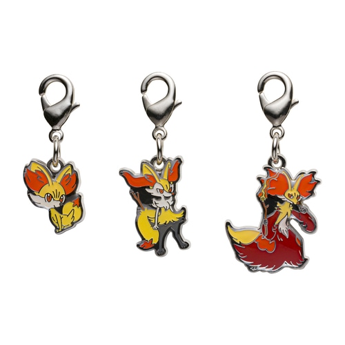 ポケモンセンター限定　メタルチャーム　　ピカチュウ　バチュル　ハロウィン ポケモンセンター限定 メタルチャーム ピカチュウ バチュル