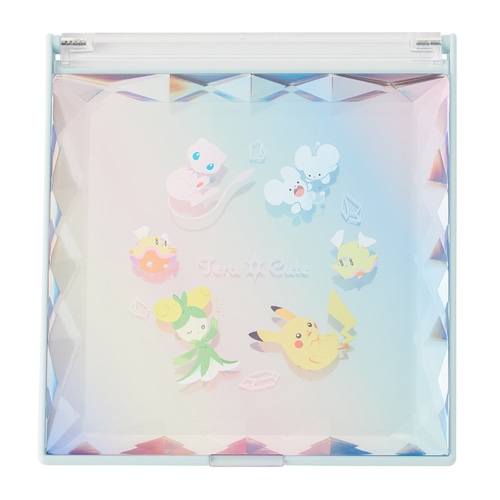 ポケモン　韓国　ナンジャモ　ミラーフレーム　マグネット　オーケストラ　海外限定 Boxx Guardian ポケモンカードBOX用 台湾版ナンジャモセット