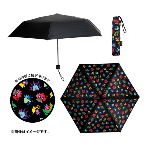 Amazon.co.jp: ポケモンセンターオリジナル 折りたたみ傘&傘
