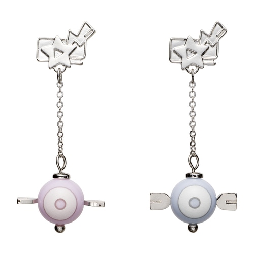 【Pokemon x RockLove】ゲンガー ピアス ★ 海外限定 楽天市場】Pokemon Center(ポケモンセンター) / RockLove Gengar