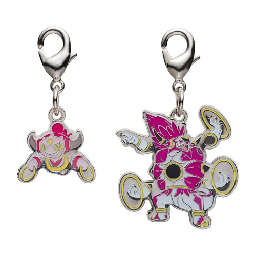 ポケモンメタルチャーム　ピンプク進化✮ ポケモンメタルチャーム ピンプク進化✮