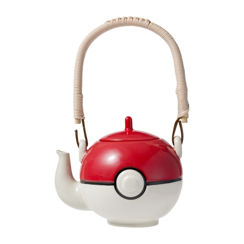 ポケモンセンターオリジナル 異類異形どんぶり鉢型 急須 食器