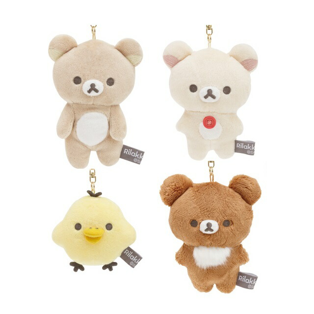 楽天市場】サンエックス リラックマリラックマ10thアニバーサリー